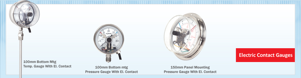 Electric Contact Gauge